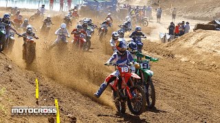 Pro Motocross 450 Class Highlights  Budds Creek National 2023 [upl. by Norga276]