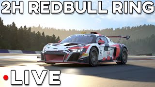 Our First Big Race With GT2  2 Hours of Red Bull Ring [upl. by Nibur]