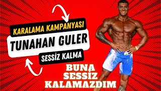 IFBBPRO TUNAHAN GÜLER KAVGA Hakkında [upl. by Nolan]