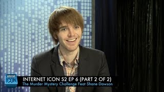 Internet Icon S2 Ep6  The Murder Mystery Challenge Part 2 of 2 Feat Shane Dawson [upl. by Atteval]