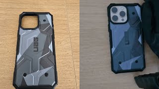 Pourquoi la Coque UAG Pathfinder geo Camo est Incontournable pour iPhone 16 Pro Max [upl. by Seyler]