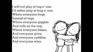 Shel Silverstein Hug of War [upl. by Sherry]