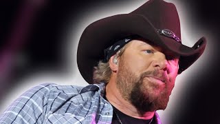 Remembering Toby Keith’s Best Songs  Most Unforgettable Moments [upl. by Ireva]