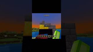 Mcpe 121 speed run seed [upl. by Ainna]