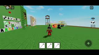 playing as pvz dancing zombie spawning alot of zombies in roblox [upl. by Coady]