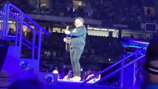 Unanswered Prayers  Garth Brooks  NOLA  2023 [upl. by Faubert]