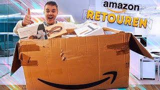 ENDLICH mal gute Amazon Retouren [upl. by Ettesus]