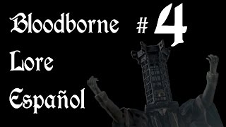 Bloodborne Historia Lore  4  Micolash la escuela de Mensis y la pesadilla de Mensis [upl. by Notsnhoj]