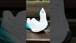 Asics Novablast 4 Review in 1 min asicsrunning shoes runninggear asics asicssportstyle nike [upl. by Odrareve]