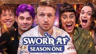 Sword AF Season 1 FULL MOVIE [upl. by Eatnad]