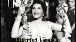 Guapo lindo Libertad Lamarque 1928 [upl. by Aihsekan]