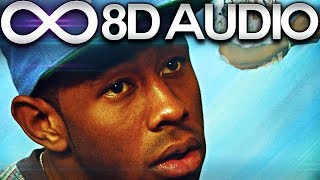 Tyler The Creator  Tamale 🔊8D AUDIO🔊 [upl. by Ellecram448]