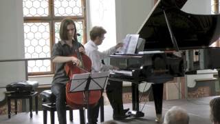 S Rachmaninov  Vocalise by Joel Blido [upl. by Aekal528]