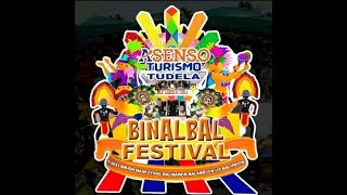 TUDELA MISAMIS OCCIDENTAL BINALBAL FESTIVAL PARADE 01012024 jmakoyvasay asensotudela [upl. by Nahtanoj835]