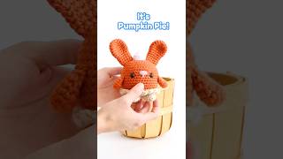 Theres never enough cool whip for pumpkin pie crochet crocheting amigurumi crochetpattern yarn [upl. by Pettiford]