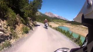 Laghi di Cancano offroad [upl. by Siryt]