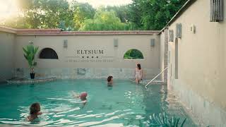 De ultieme wellnessbeleving bij Elysium [upl. by Jesselyn]