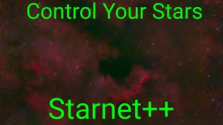 Starnet  for Beginners  How to stop stars dominating your image Astrophotography for Beginners [upl. by Singh92]