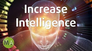 Increase Intelligence Focus and Brain Power Intelligence Meditation  Isochronic Tones [upl. by Charlot]