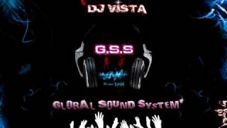 Buraka Som Sistema  Wegue Wegue DJ Vista Dutch House Remix Afrojack Style [upl. by Aicirtam113]