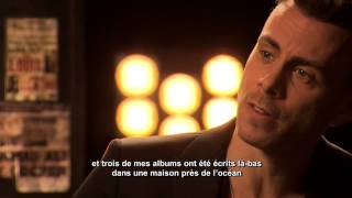 Asaf Avidan  Le Ring  Interview [upl. by Salb]