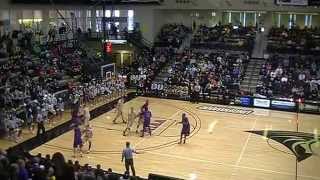 Lindenwood University Basketball Lindenwood University vs Southwest Baptist University 21613 [upl. by Valerian247]