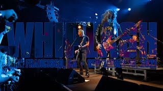 Metallica Whiplash San Francisco CA  September 16 2021 [upl. by Yeslehc]