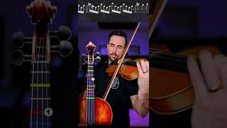 🎻 Experience  Ludovico Einaudi Violin Tutorial Part 2 with Sheet Music and Violin Tabs🤘 [upl. by Bar876]