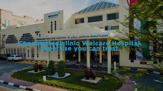 Mediclinic Welcare Hospital [upl. by Mehetabel]