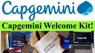 Capgemini Welcome Kit 2023  Capgemini Joining Kit 2023 for freshers amp Experienced tcs capgemini [upl. by Humberto]