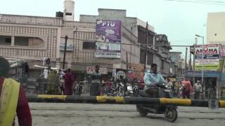 Railway Crossing Goraya Punjab 1 [upl. by Chard]