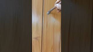 wood graining [upl. by Ilke736]