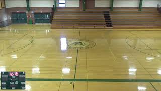 Grayslake Central High School vs Huntley Mens Freshman Basketball [upl. by Hctub]