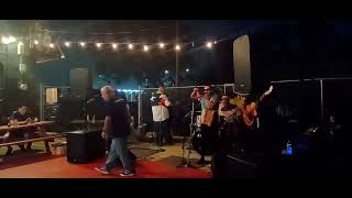 Flavio Longoria y Los Conjunto Kings at Bosmans in San Antonio TX 23 Jul 2022 [upl. by Heringer]