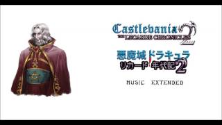 Castlevania Lecarde Chronicles 2 Music Extended  Above Aqueduct [upl. by Notfa956]