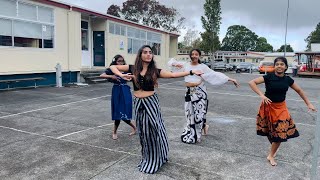 දෑතට වලලු Dathata walu  dance cover  kiwiශ්‍රීඅපි New Year 2024 New Zealand [upl. by Trotter368]