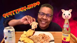 Chitterlings Chitlins amp Cornbread [upl. by Sotsirhc458]