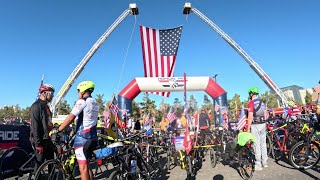 Project Hero Honor Ride 2024 Las Vegas NV [upl. by Atalya]