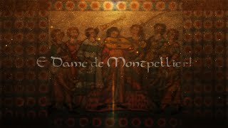 Eh Dame de Montpellier  Medieval French Song [upl. by Trumaine]