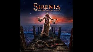 SIRENIA  Arcane Astral Aeons 2018 full album with videos [upl. by Naujed955]