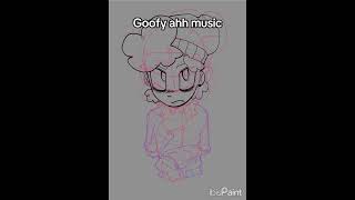 Time Lapse smth  Gametoons Player  gametoons art artshorts [upl. by Atimad]