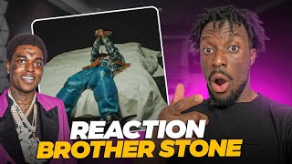 2024 STRIPPER Anthem  Don Toliver  BROTHER STONE FEAT Kodak Black REACTION [upl. by Latty915]