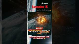 15 September asteroid hit earth anime animeedit fanmade saitama [upl. by Anetsirk]