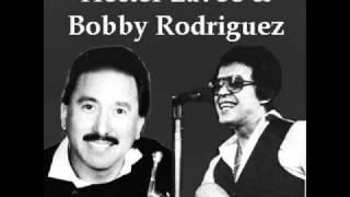 Hector Lavoe amp Bobby Rodriguez  Alejate [upl. by Demmy]