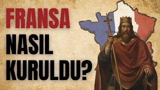 Fransanın Kuruluşu Kral Clovis ve Frankların Yükselişi [upl. by Ayouqes]