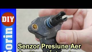 Senzor presiune defect cod P0190  Bujii Auto 24 79 characters [upl. by Aliled275]