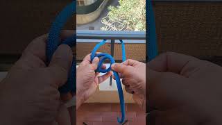 Snap Bowline Knot [upl. by Neersin]