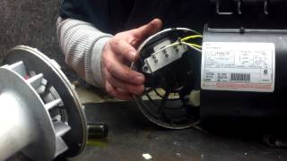 Waterway Executive 315 1220 Spa Pump Repair Part 0016 [upl. by Harvey]