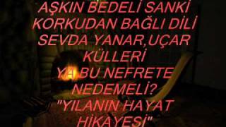 YILANIN HAYAT HİKAYESİwmv [upl. by Livvy]