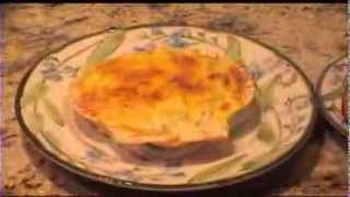 Crab Au Gratin 24B [upl. by Letti]